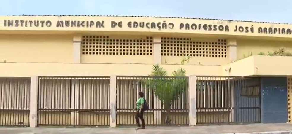 Escola municipal retoma aulas na Boca do Rio, em Salvador; atividades foram  suspensas por causa da violência | Bahia | G1
