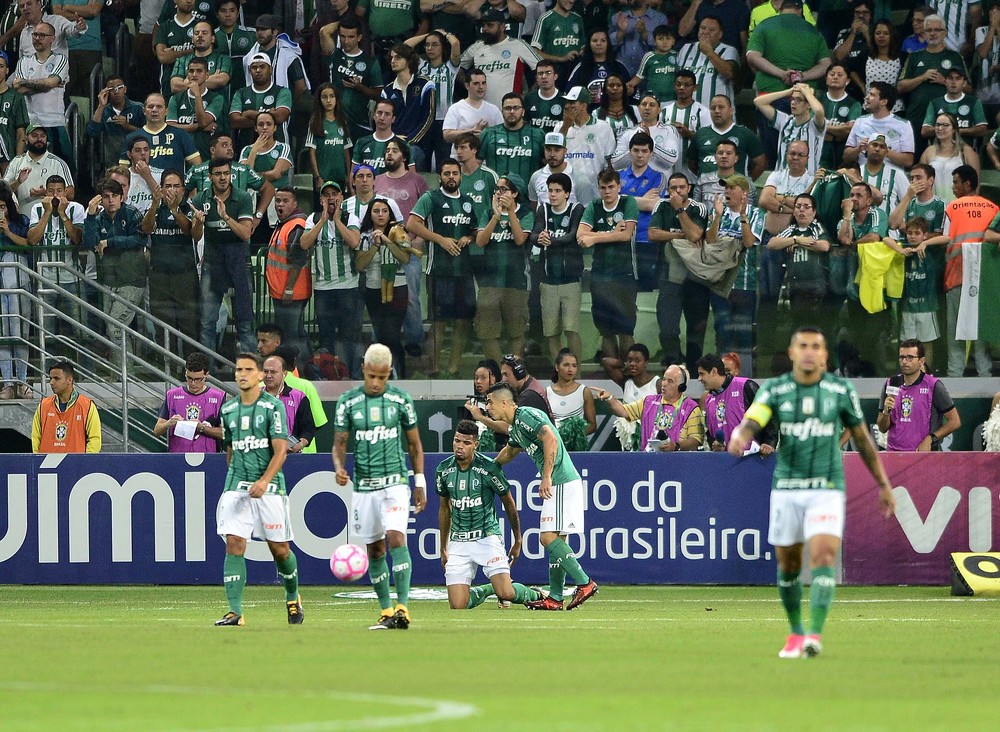 Análise: entenda por que o Palmeiras não conseguiu vencer o Cruzeiro dentro de casa