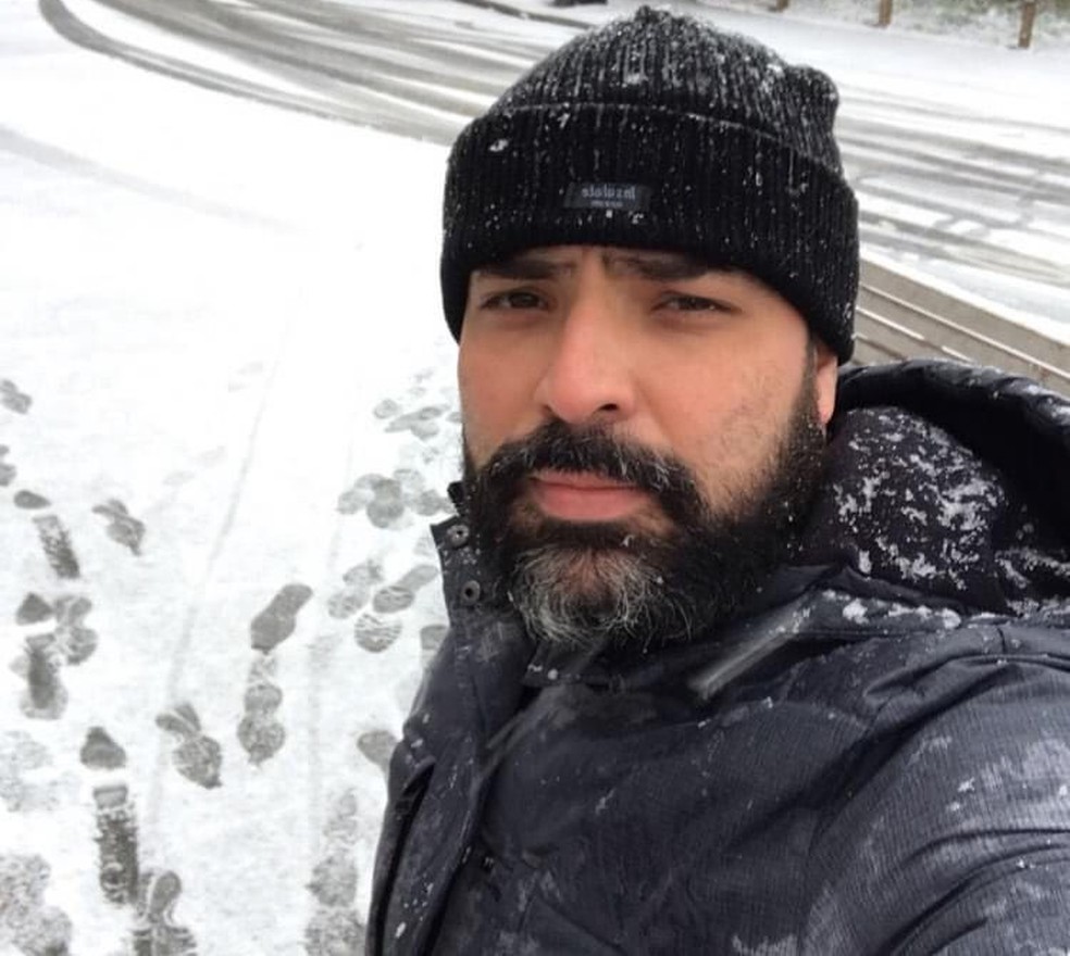 João Rafael Gaspareli tinha 32 anos e morreu em Londres, na Inglaterra — Foto: Cedida/Família