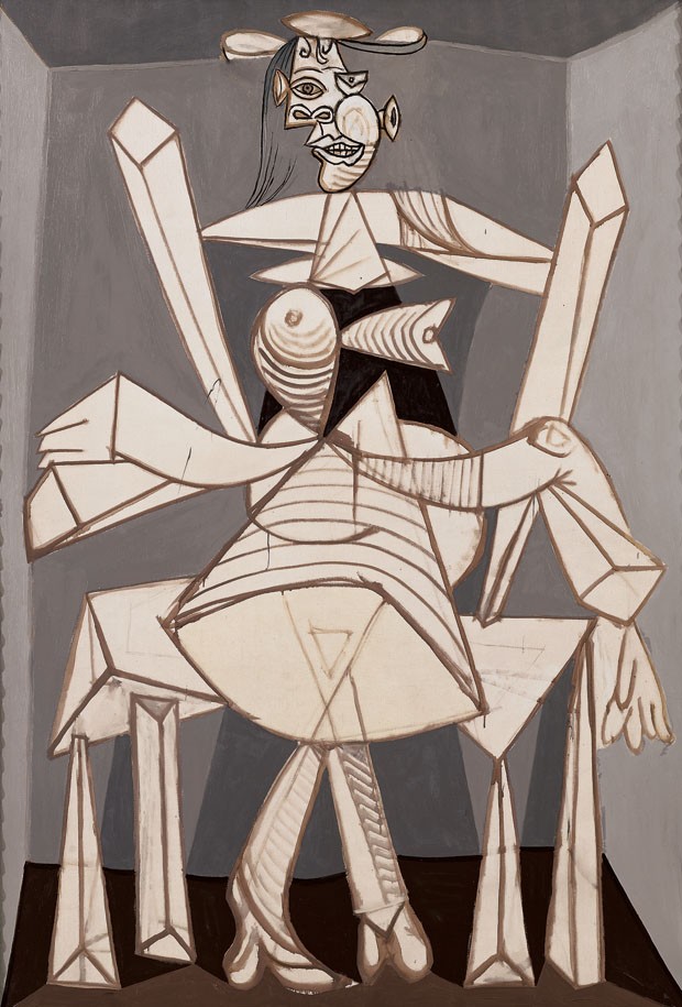   (Foto: © 2012 Estate of Pablo Picasso/Artists Rights Society (ARS), New York / Foto: Robert Bayer, Basel)
