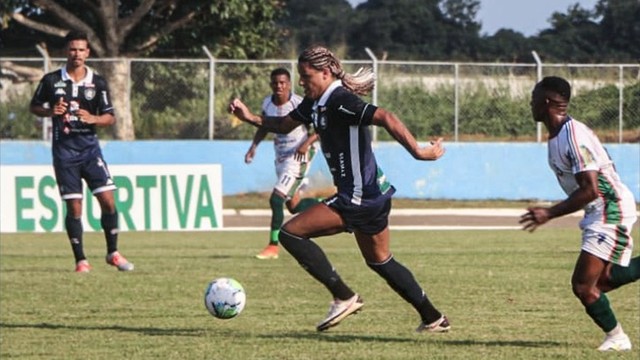 Remo foi pressionado pelo Independente ao longo de toda a partida