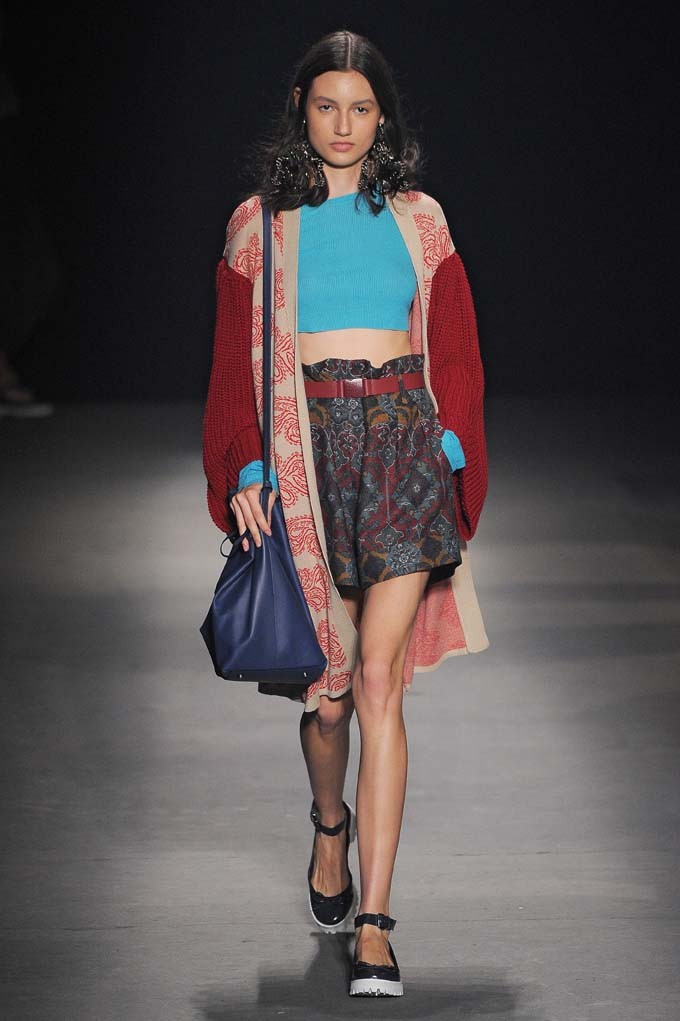 Oh Boy! | Rio de Janeiro | Inverno 2014 | Desfiles | Vogue