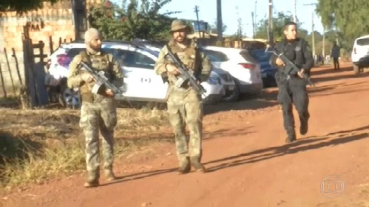Polícia de Goiás investiga possível rede criminosa que teria ajudado Lázaro - Vimarsana News