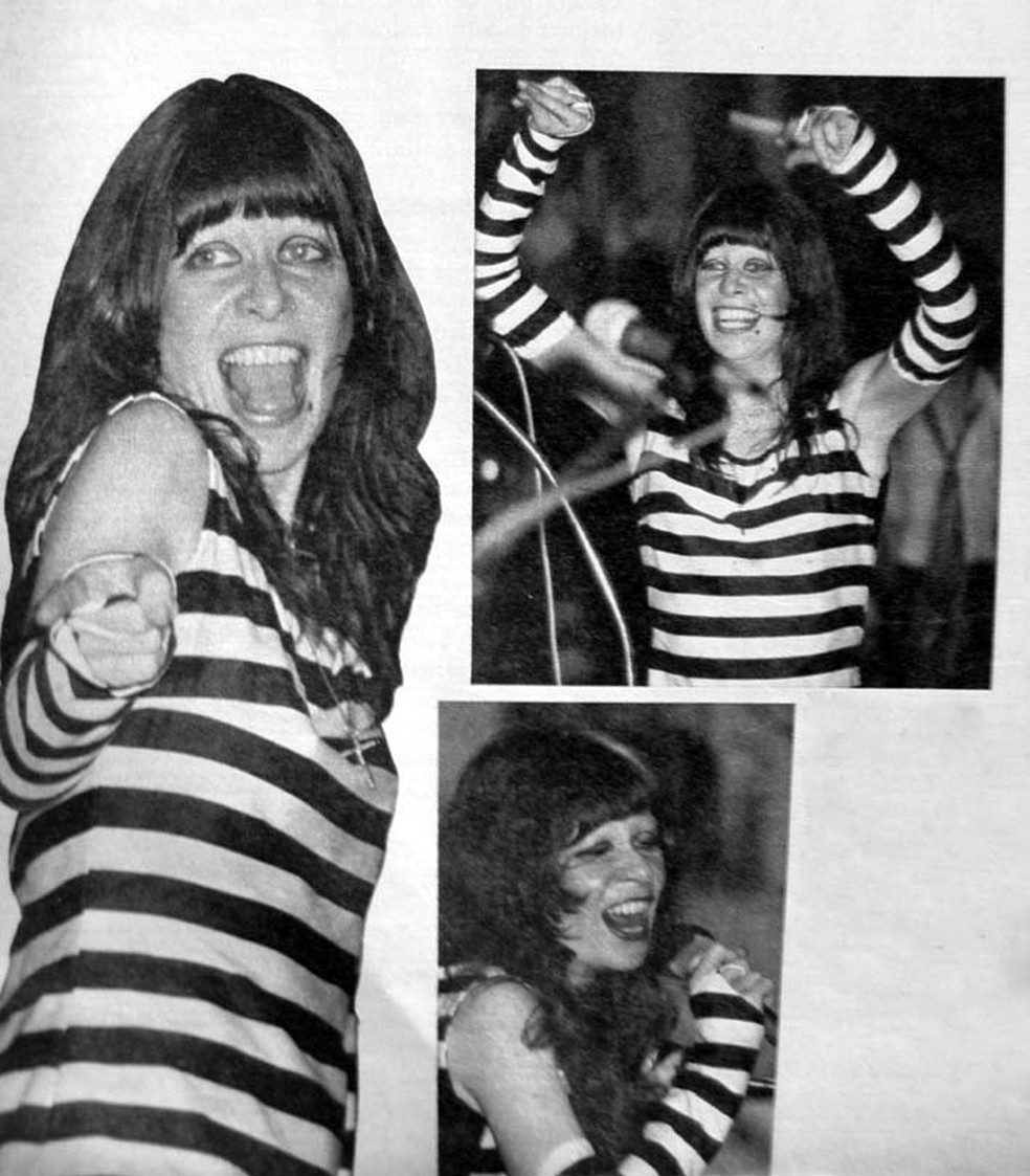Revista Fatos e Fotos (1977) &mdash; Foto: Reprodu&ccedil;&atilde;o