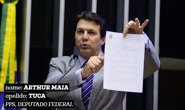 Arthur Maia (Foto: Marcelo Camargo/Agência Brasil)