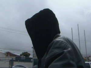 Amigo de rapaz agredido conta relato caso (Foto: Reprodução/TV Subaé) Amigo de rapaz agredido conta relato caso (Foto: Reprodução/TV Subaé)