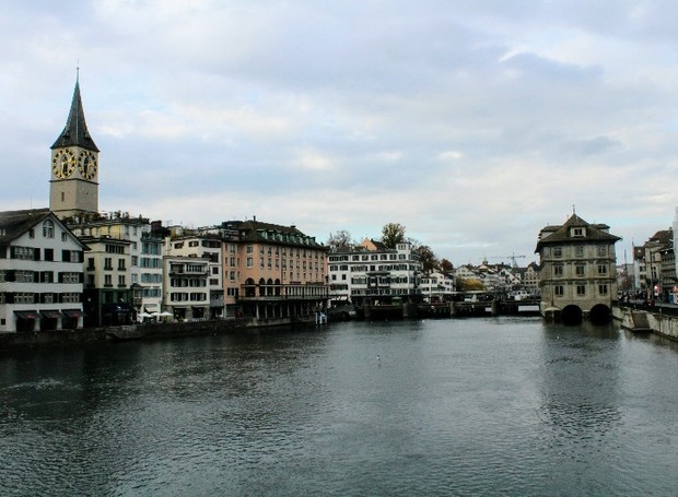  Zurique, Suíça (Foto: Reprodução/mochilãobarato)