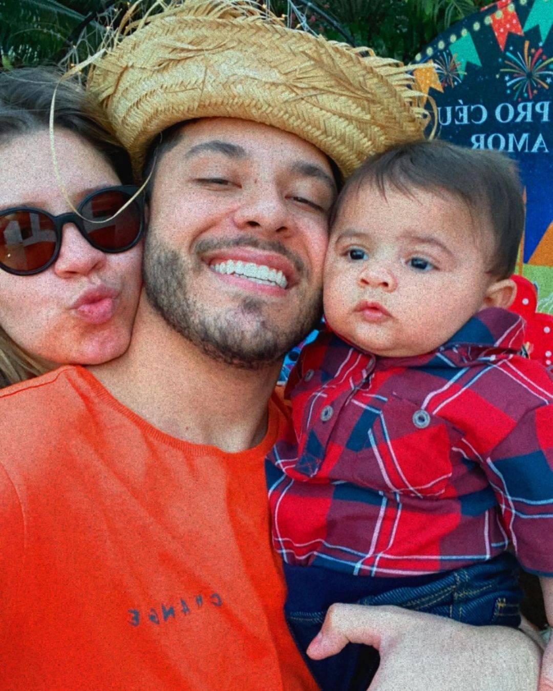 Murilo Huff e mãe de Marília Mendonça terão guarda compartilhada de Léo, filho da cantora (Foto: Reprodução/Instagram)