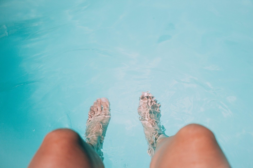 Uso das piscinas está liberado 'apenas para competições' em Presidente Prudente — Foto: Divulgação