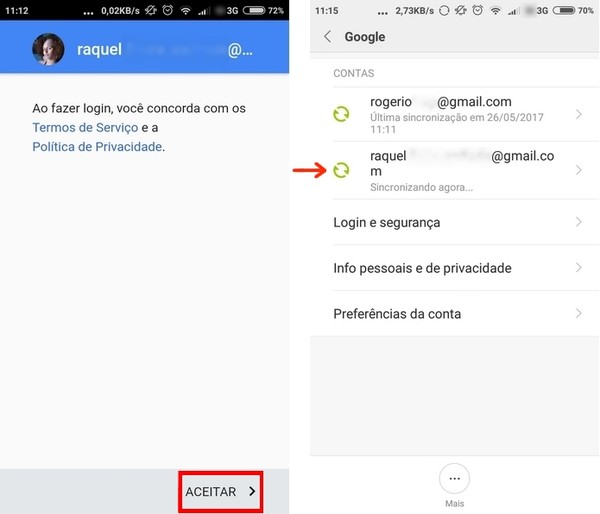 Abrir Uma Nova Conta No Google Celular Xiaomi Aprenda Como Adicionar Uma Conta Google Ao Redmi