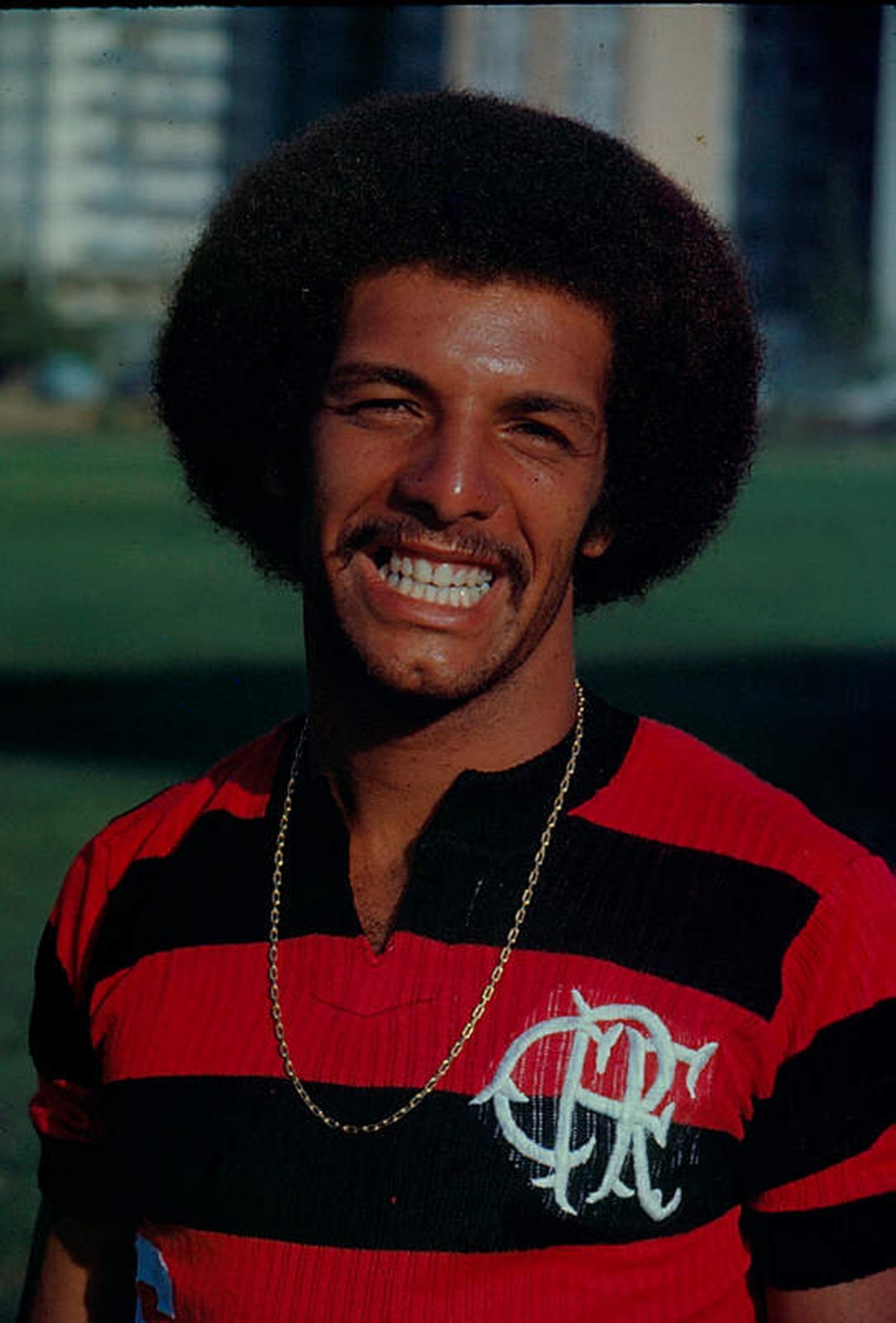 Júnior, eterno craque do Flamengo, comenta suas memórias ...