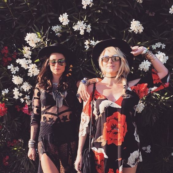 Thaila Ayala e Julia Faria (Foto: Reprodução/Instagram e Driely S.)