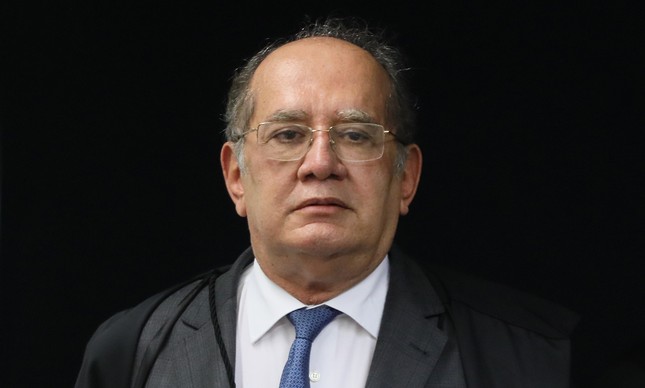 O ministro Gilmar Mendes