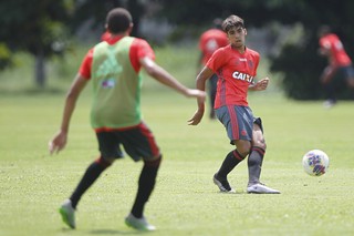 Restam dois: Fla inscreve Paquetá  e fecha lista sub-20 para o Carioca