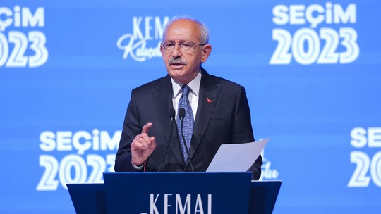 Rival de Erdogan diz que eleição na Turquia foi a “mais injusta em anos”
