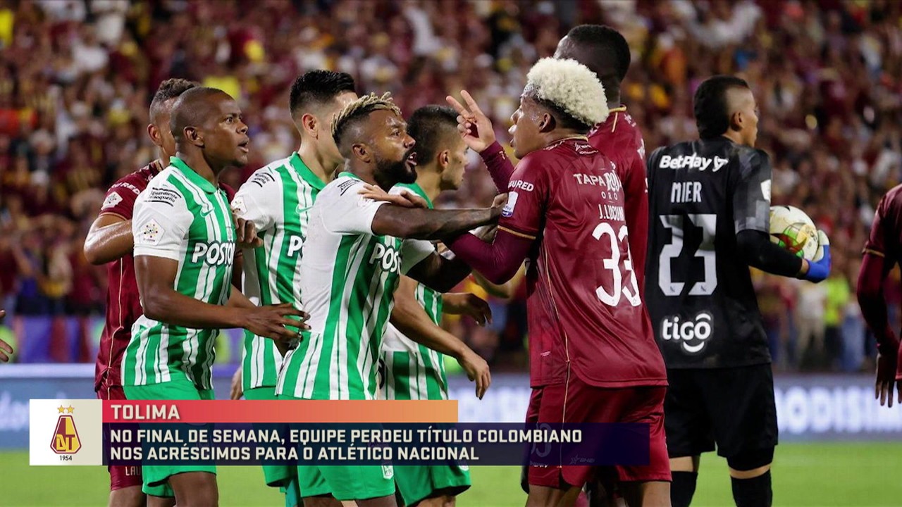 Leo Lepri analisa o Tolima, rival do Flamengo na Libertadores