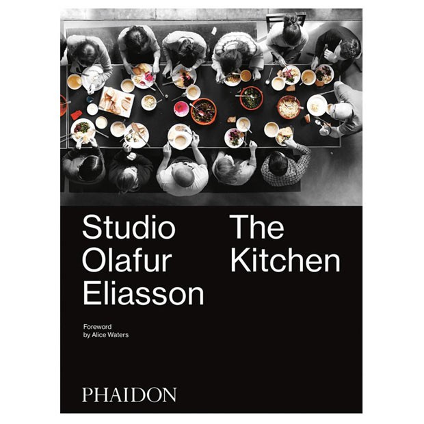 Livros de Olafur Eliasson  (Foto: Divulgação )