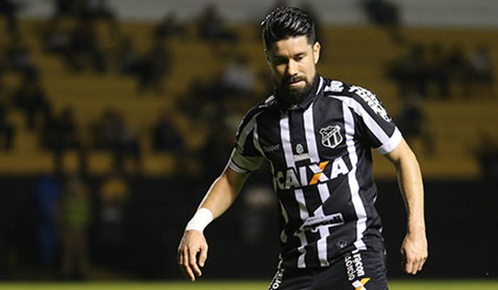 Ricardinho lamenta derrota, mas fala em "virar a chave ...