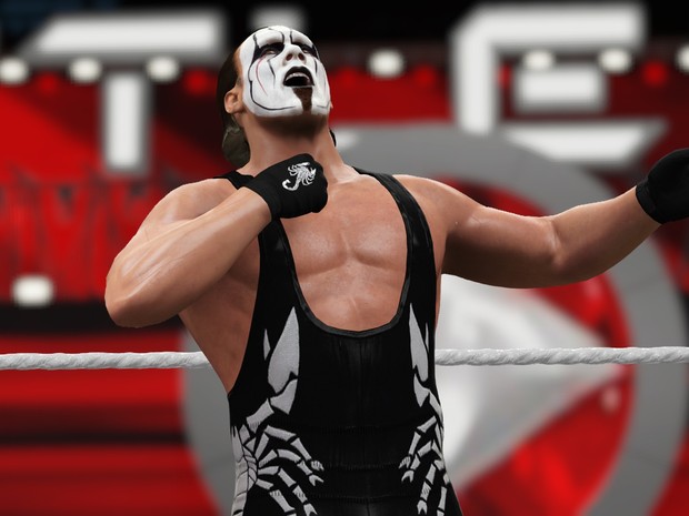 Análise: Em WWE 2K16 (Multi), a estrela da luta livre é você - GameBlast