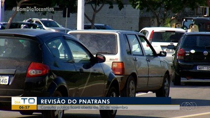 Consulta pública do revisão do Pnatrans está aberta; entenda para que serve