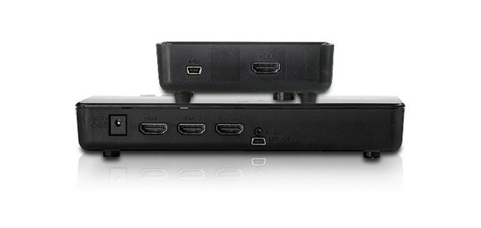 HDMI Extender é o mais barato do Brasil com suporte a vídeos 3D (Foto: Divulgação)