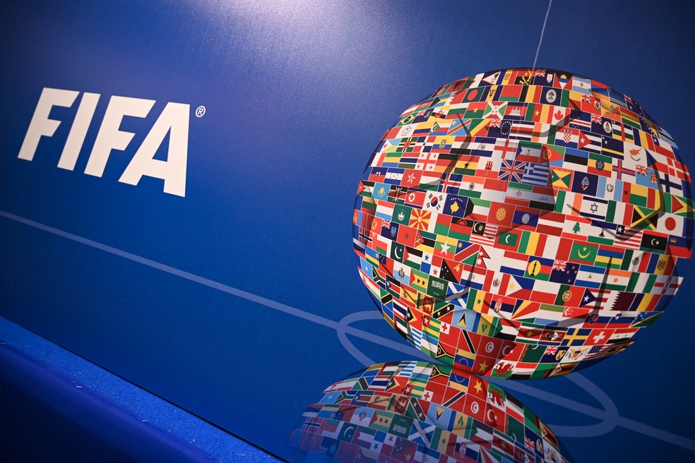 Fifa — Foto: AFP