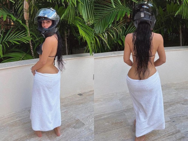Kim Kardashian (Foto: Reprodução/Instagram)