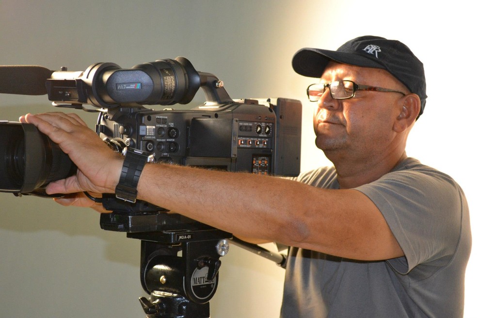 Miguel Nery, da TV Mirante, morre aos 75 anos. — Foto: Divulgação / TV Mirante
