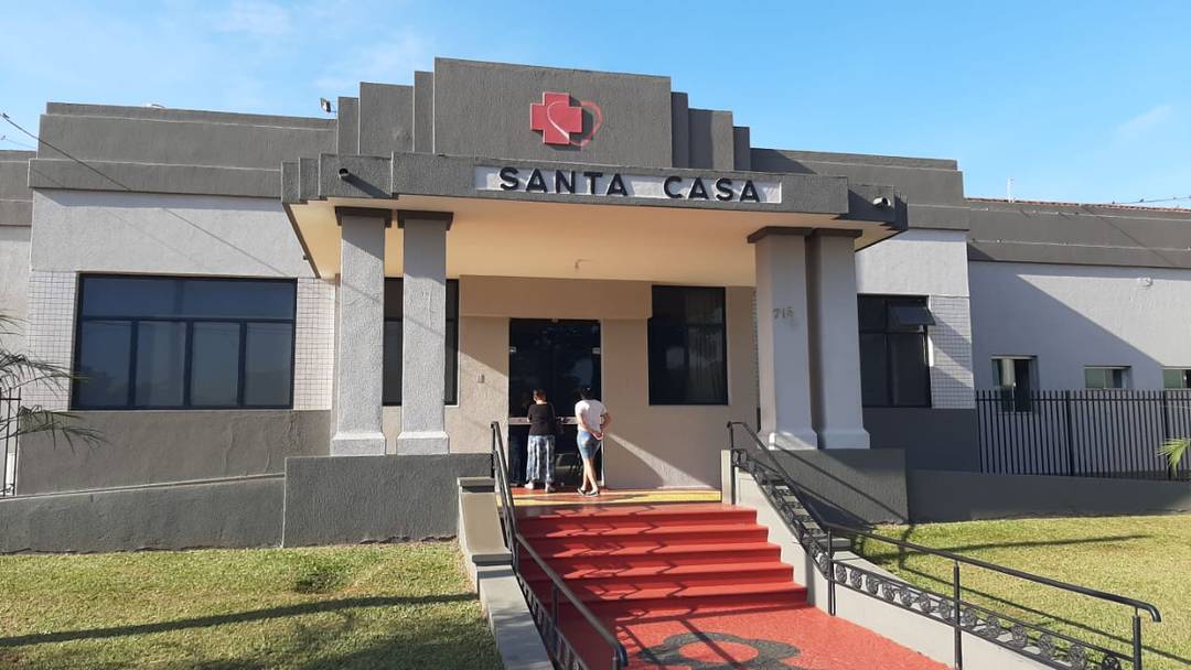 Santa Casa de Ourinhos 