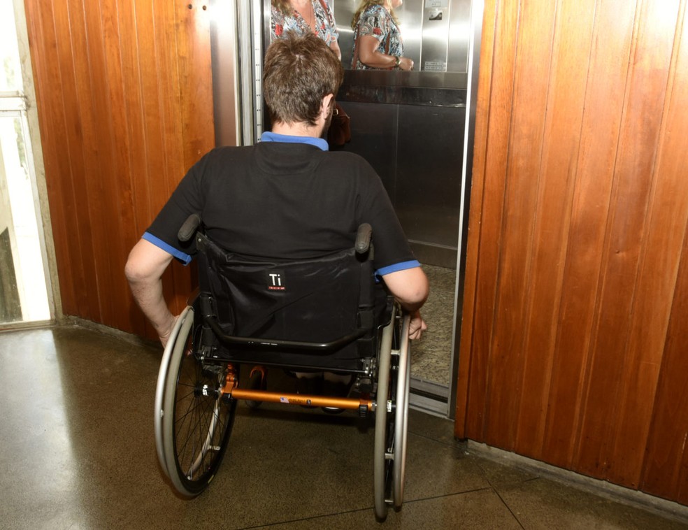 Acessibilidade é essencial para a inclusão social — Foto: Prefeitura de Jundiaí/Divulgação