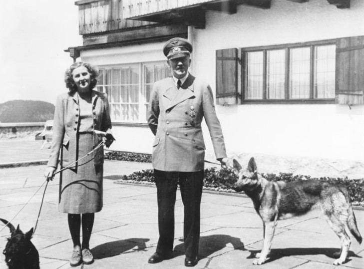 Hitler e Eva