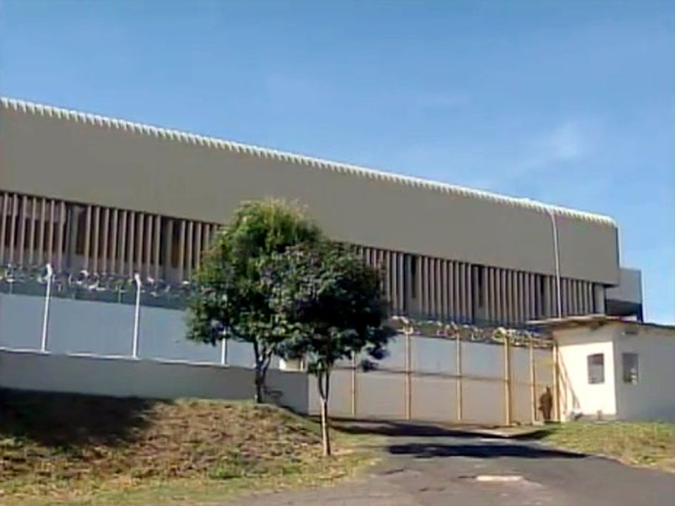 Unidade da Fundação Casa em Irapuru — Foto: Reprodução/TV Fronteira