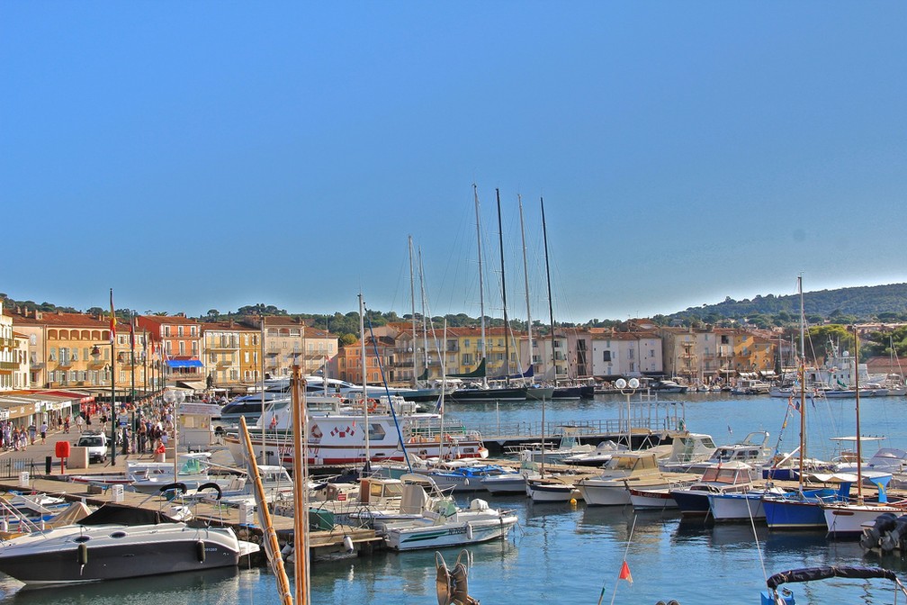 Saint-Tropez (Foto: Chuckas McFly/ Creative Commons)