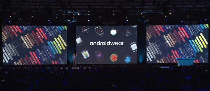 Android Wear será renovado, vai funcionar melhor e promete bater o Apple Watch (Foto: Reprodução/Google)