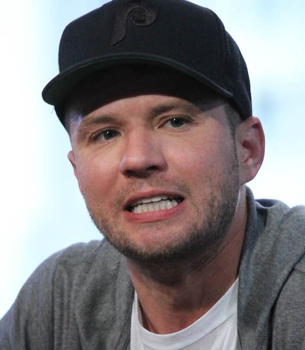O ator Ryan Phillippe (Foto: Getty Images)