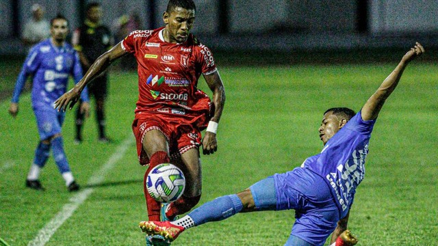 Princesa do Solim&otilde;es e Paysandu ficaram no empate