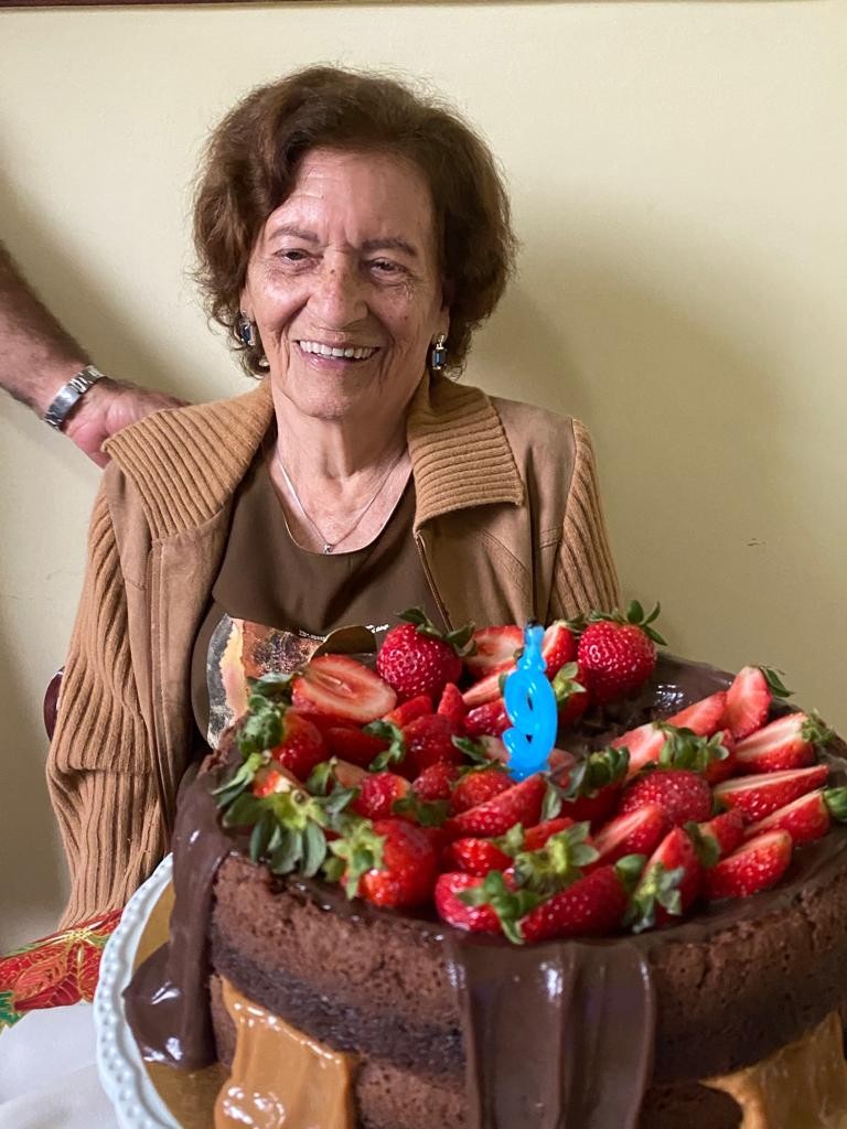 Morre aos 91 anos a professora Dalva Magnólia Alves Soares, em Macaé, no RJ