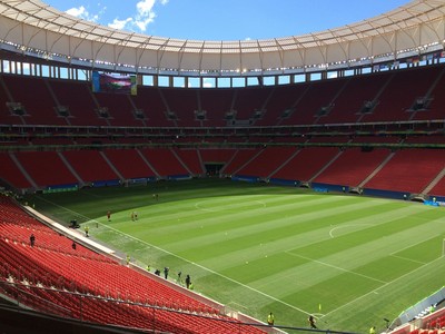 Com Diego, Fla aposta em Brasília por casa cheia e renda contra o Grêmio