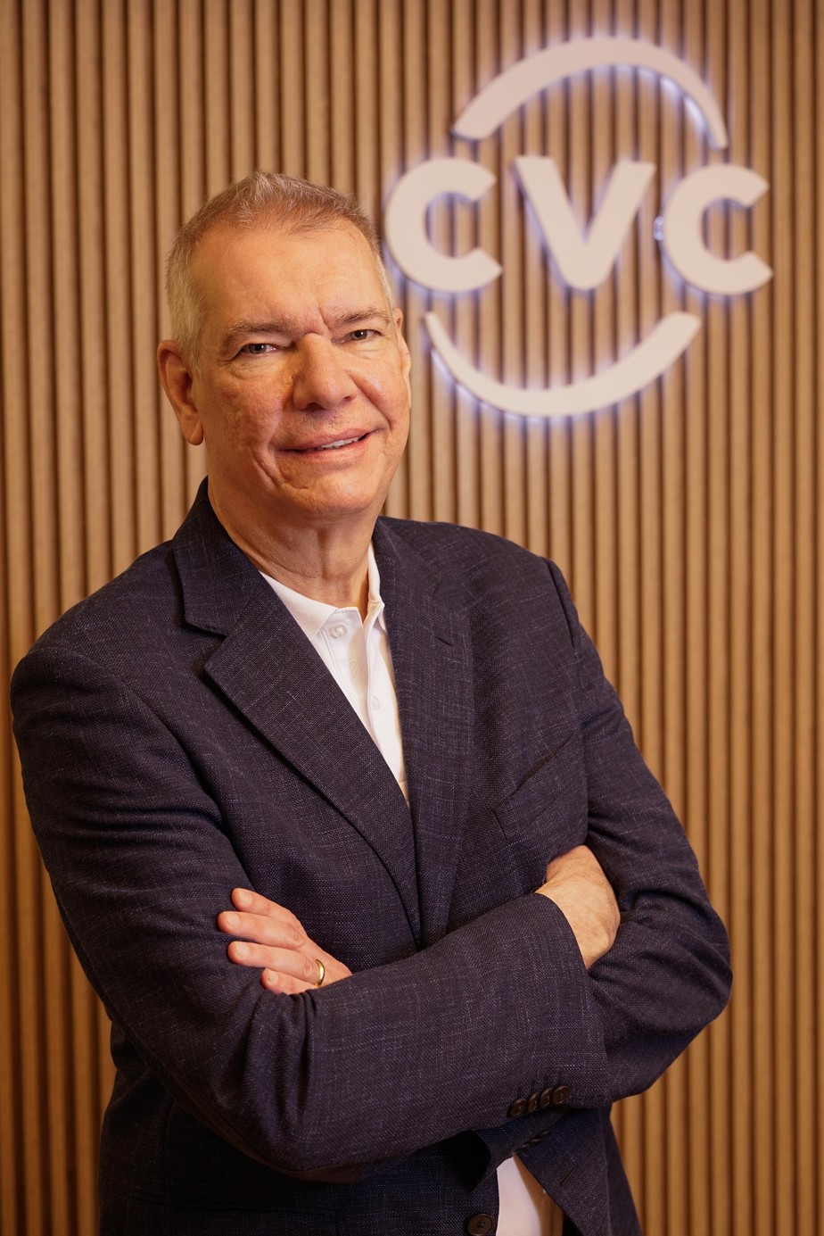 Leonel Andrade, ex-presidente da CVC