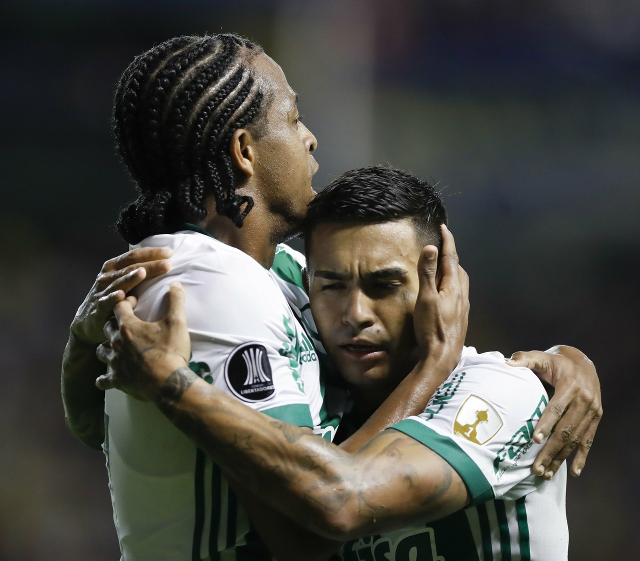 Dudu se desculpa por não comemorar gol e minimiza atrito com torcedores: 