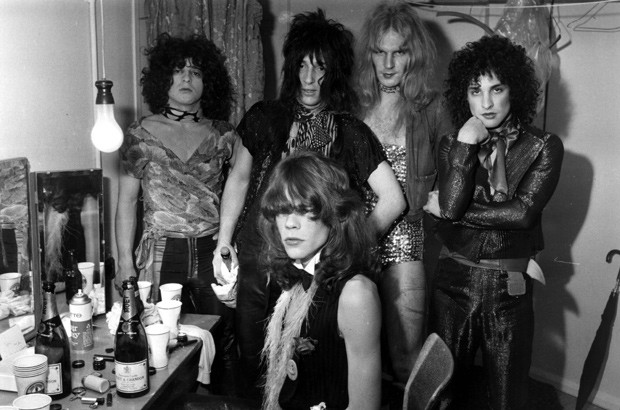 New York Dolls (Foto: Getty Images)