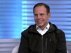 Doria diz que IPTU não terá aumento, mas reajuste pela inflação em 2017