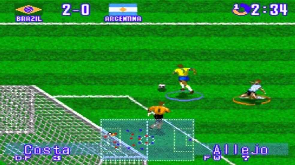 International Superstar Soccer Relembre As Versoes Do Classico Jogos De Esporte Techtudo