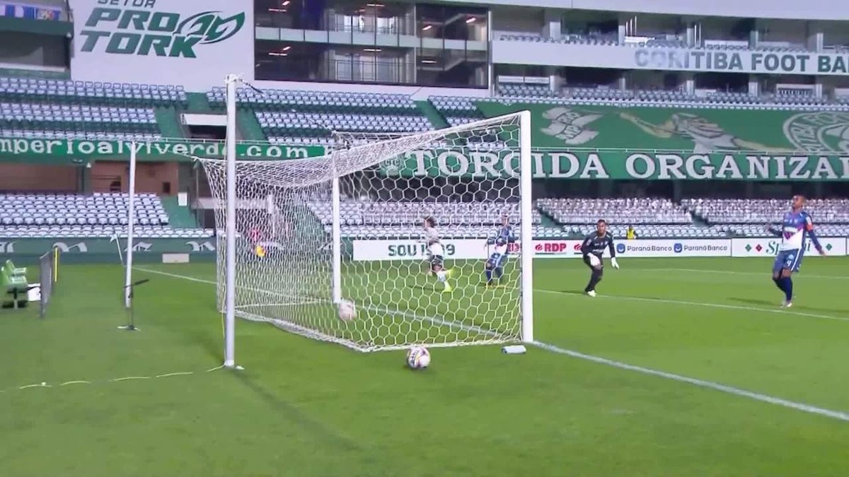 Coritiba 2x0 Cianorte: Veja Os Gols Do Jogo De Volta Da Semifinal Do ...