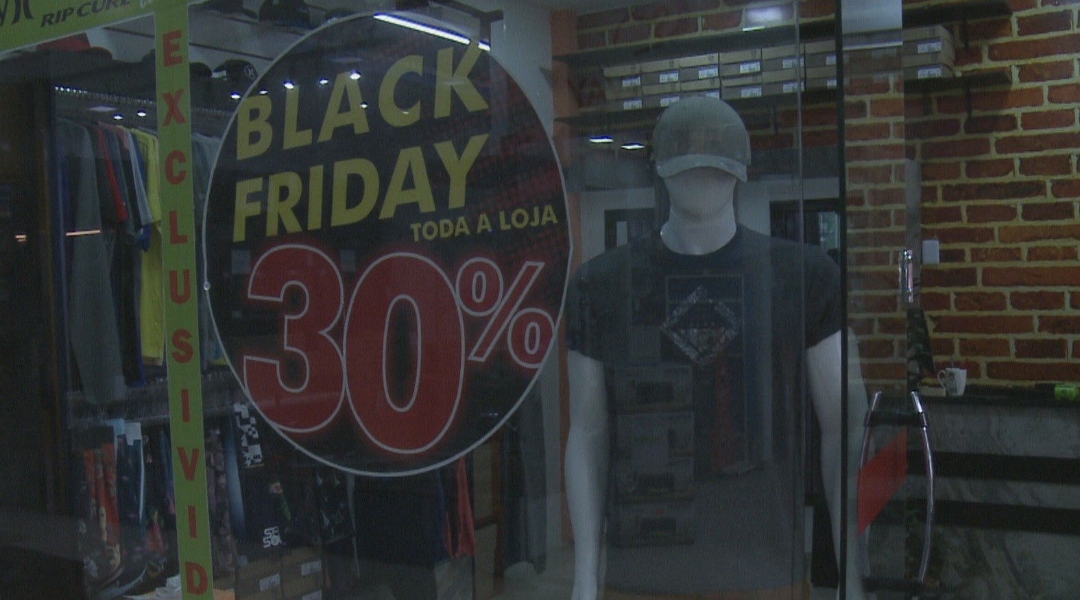 Em meio a pandemia e após apagão, lojistas do AP apostam em retomada com a 'Black Friday'