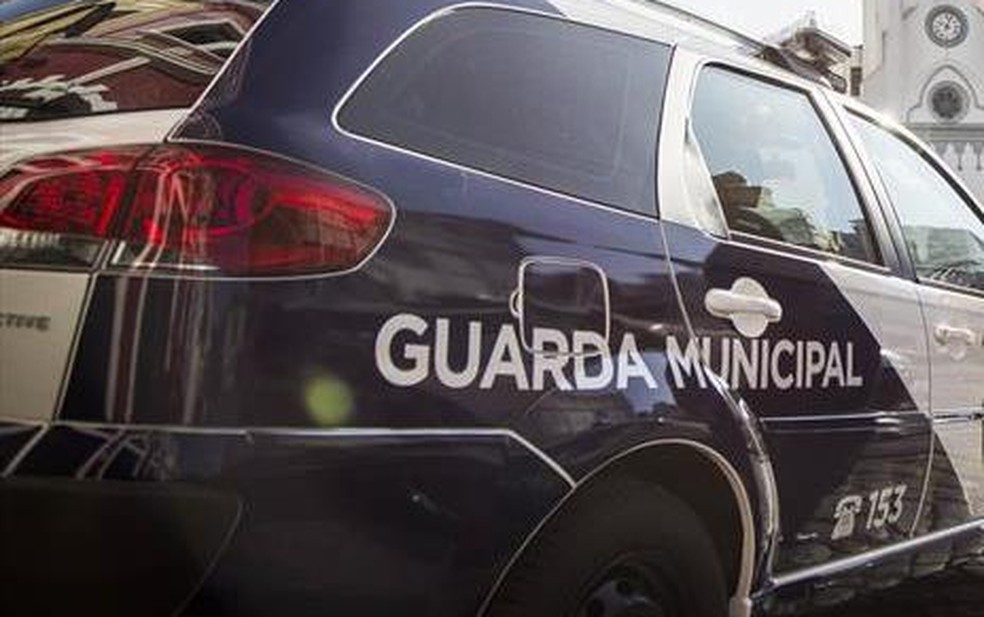 Secretário de Imbaú foi preso em uma ação da Guarda Municipal de Curitiba e da Polícia Civil — Foto: Pedro Ribas/Divulgação/Prefeitura de Curitiba