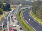 Cerca de 190 mil veículos devem ir ao Litoral Norte do RS para o Ano Novo