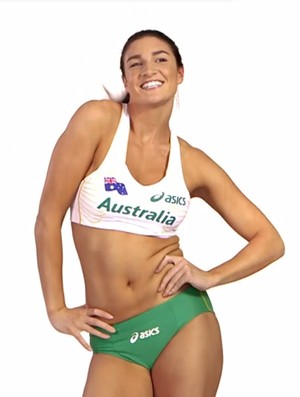 Michelle Jenneke Cameltoe