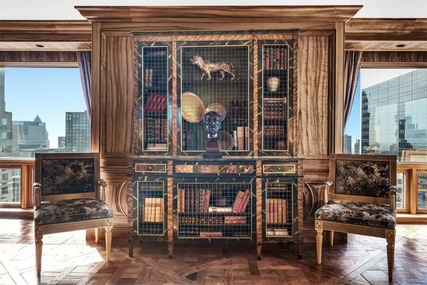 Cristiano Ronaldo vende apartamento de luxo em Manhattan (Foto: Reprodução / Instagram e Realtor)
