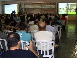 Audiencia Pública Serra do Salitre (Foto: Reprodução/TV Integração)